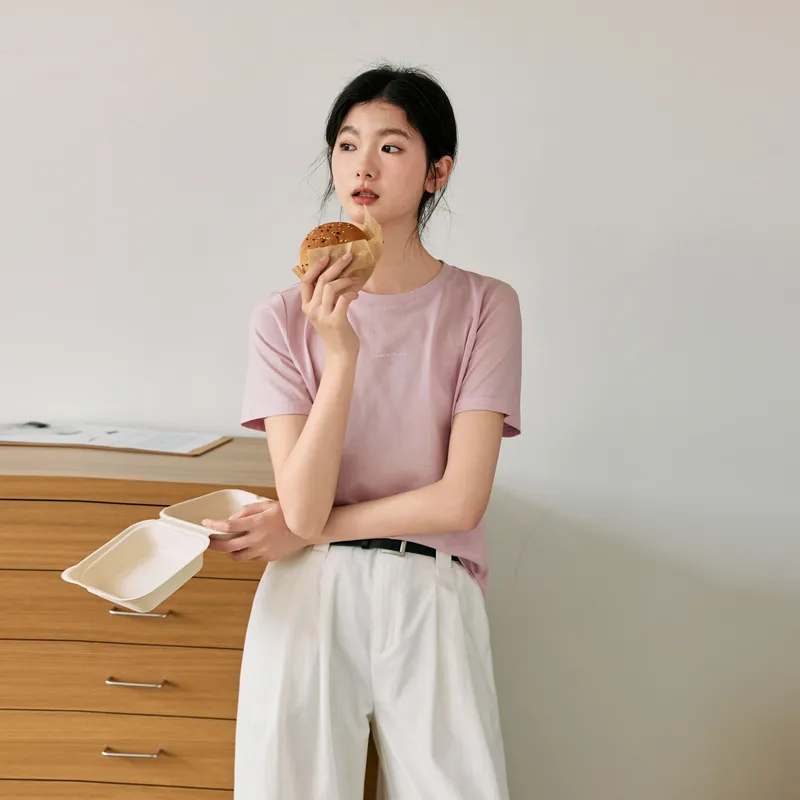 ZIHAN T Shirts Women's-2