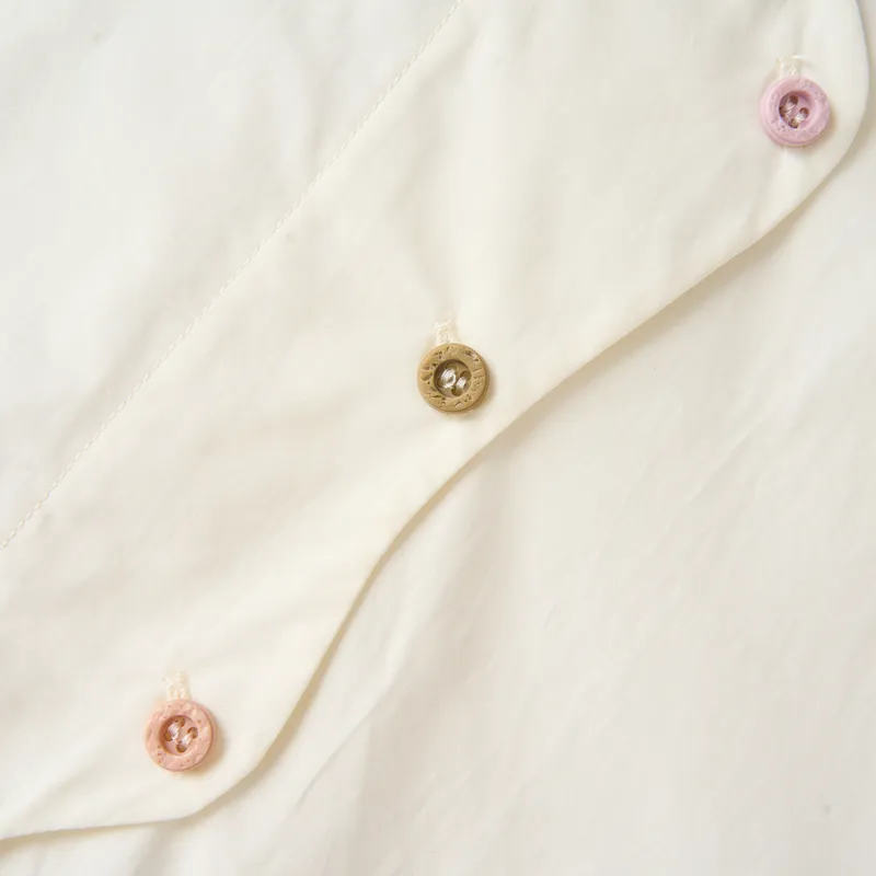ZIHAN Short Sleeved Dress Women's-5
