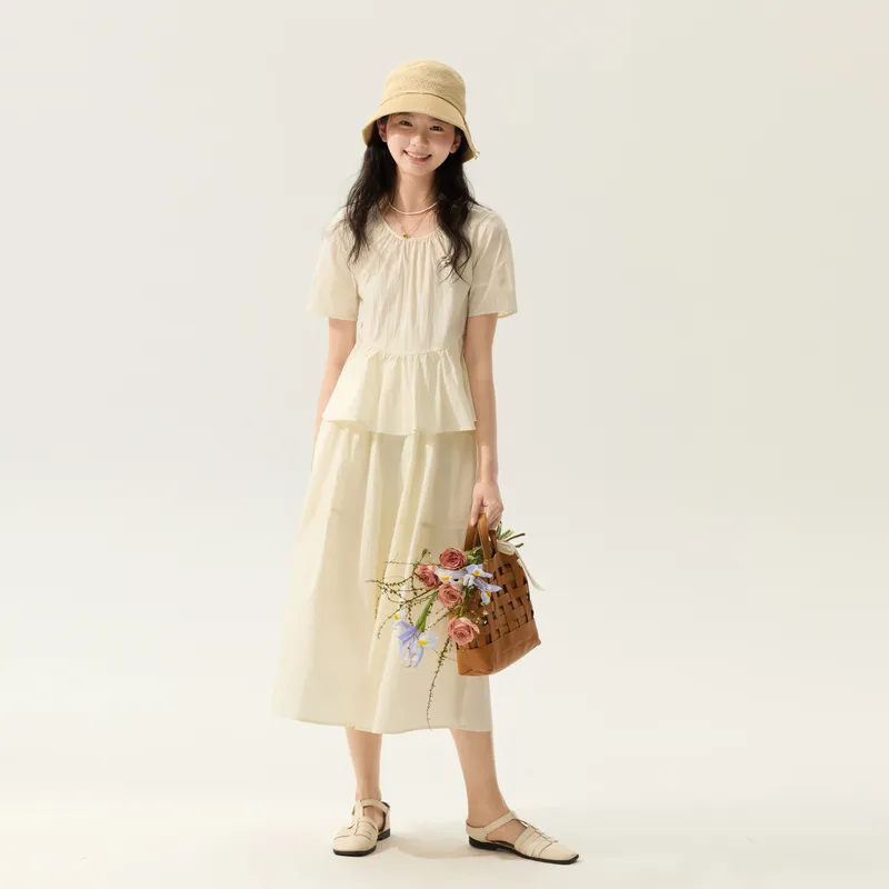 ZIHAN Two Piece Skirt Sets Women's-8
