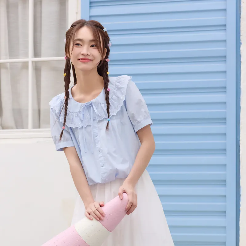 ZIHAN Shirts Women's-2