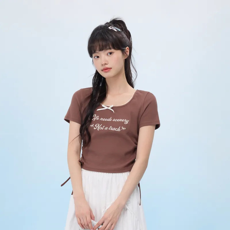 ZIHAN T Shirts Women's-8