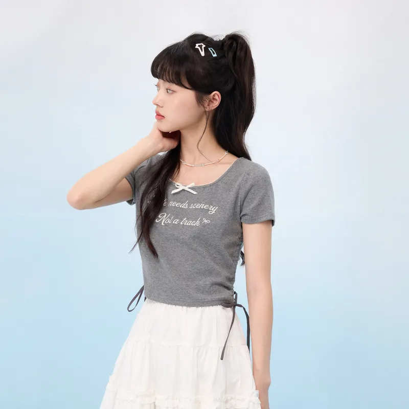 ZIHAN T Shirts Women's-3