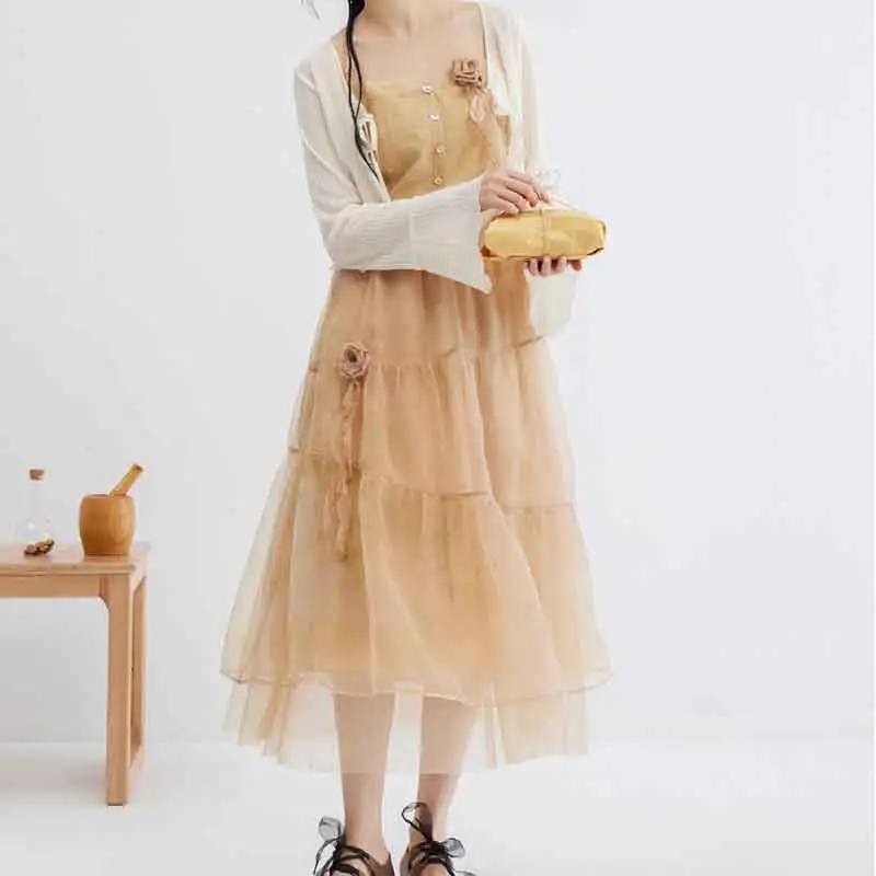 ZIHAN Skirt Set Women's Sui Xia-1
