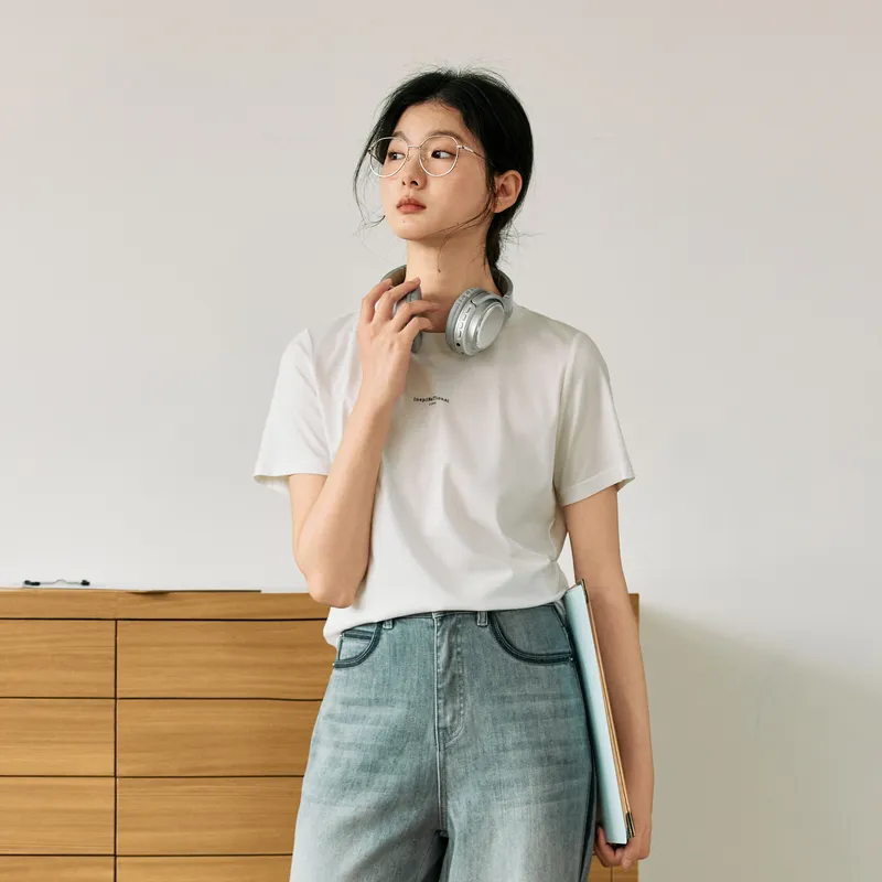 ZIHAN T Shirts Women's-8