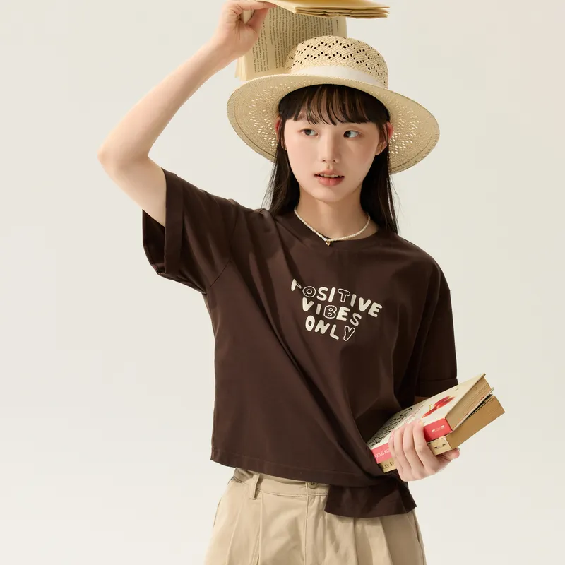 ZIHAN T-Shirts Women's-12