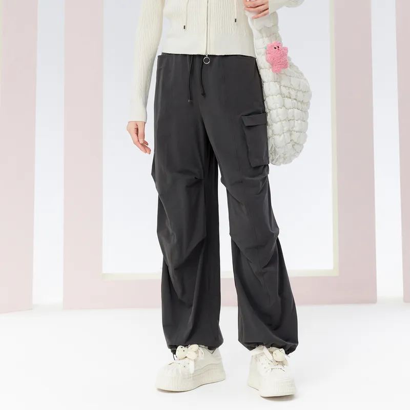 Milk Puff X ZIHAN Cargo Pants Women's-2