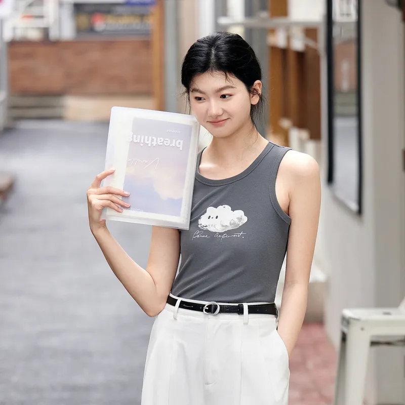 ZIHAN Tank Tops Women's-7