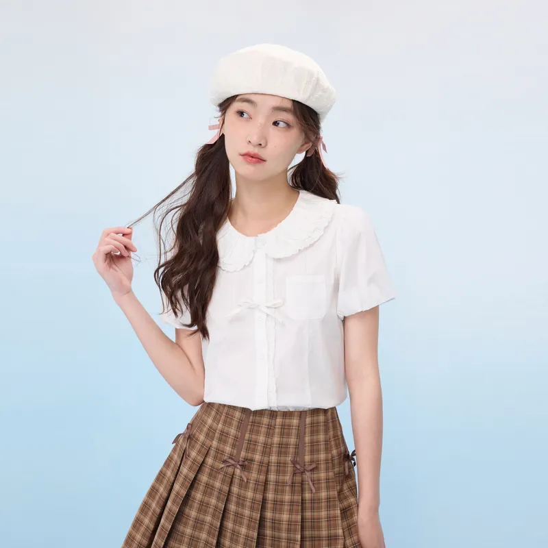 ZIHAN Shirts Women's-9