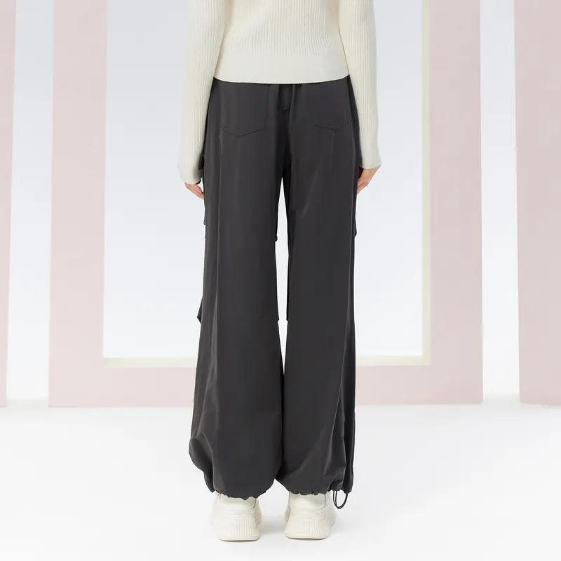 Milk Puff X ZIHAN Cargo Pants Women's-4