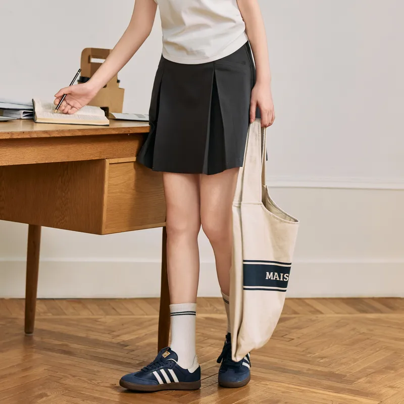 ZIHAN Casual Short Skirts Women's-9