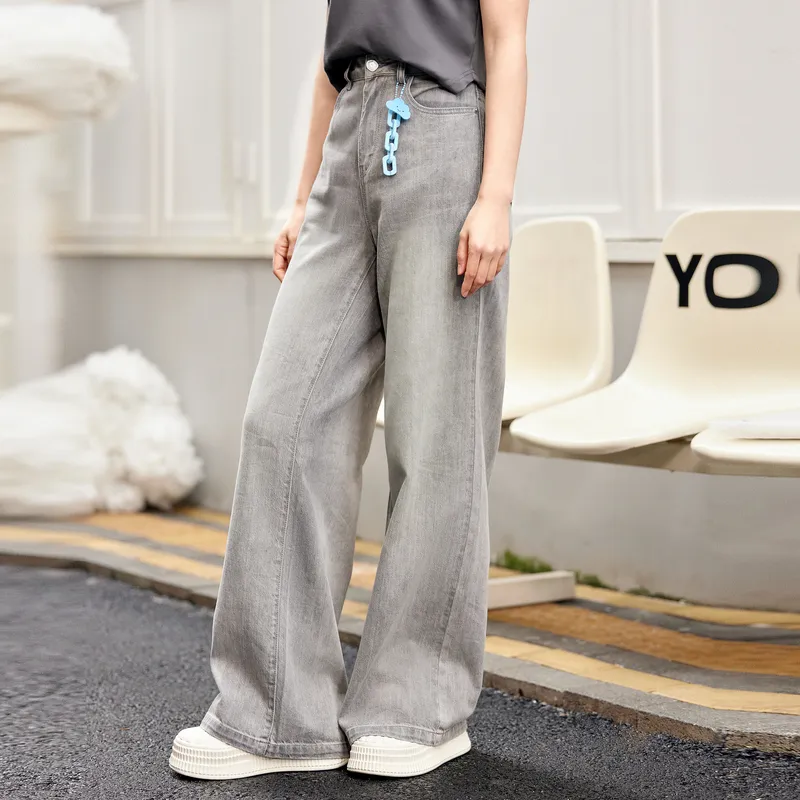 ZIHAN Jeans Women's-9