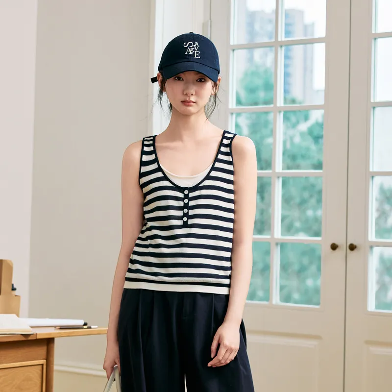ZIHAN Tank Tops Women's-7