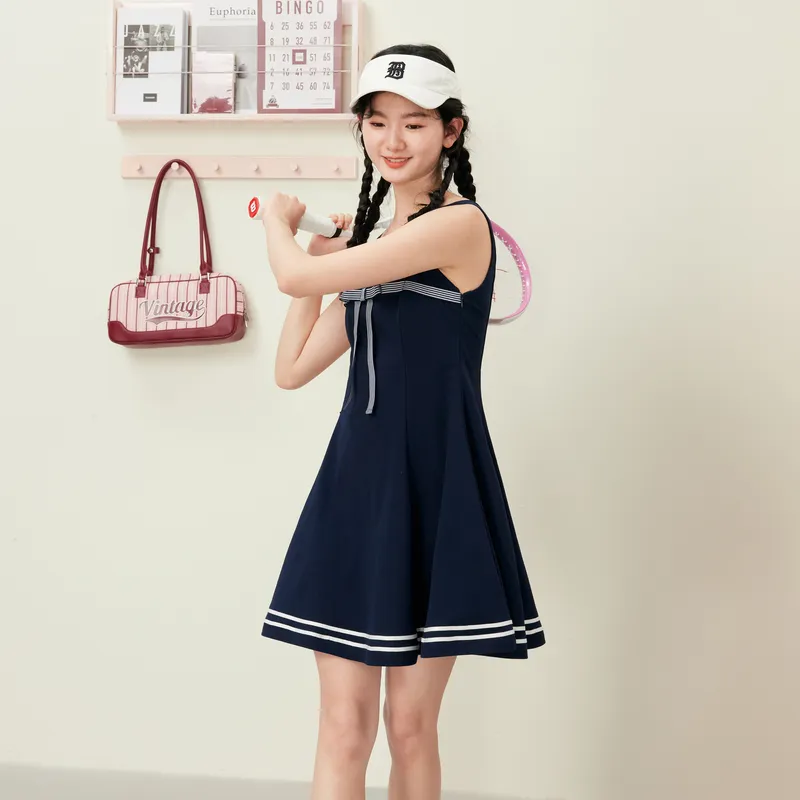 ZIHAN Sleeveless Dresses Women's-1