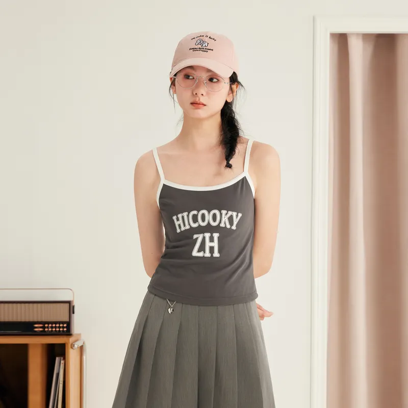 ZIHAN Tank Tops Women's-6