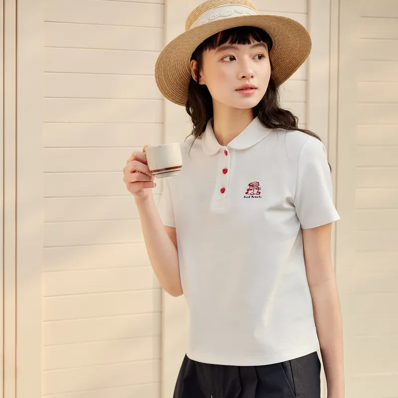 ZIHAN T Shirts Women's-3