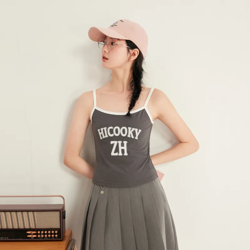 ZIHAN Tank Tops Women's-7