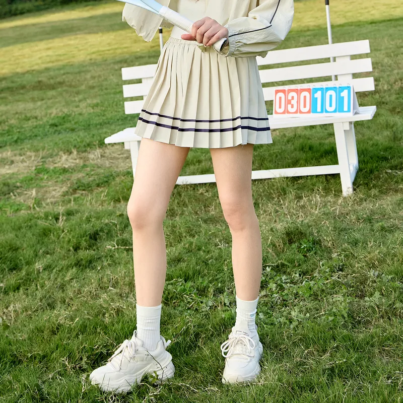 ZIHAN Casual Short Skirts Women's-3