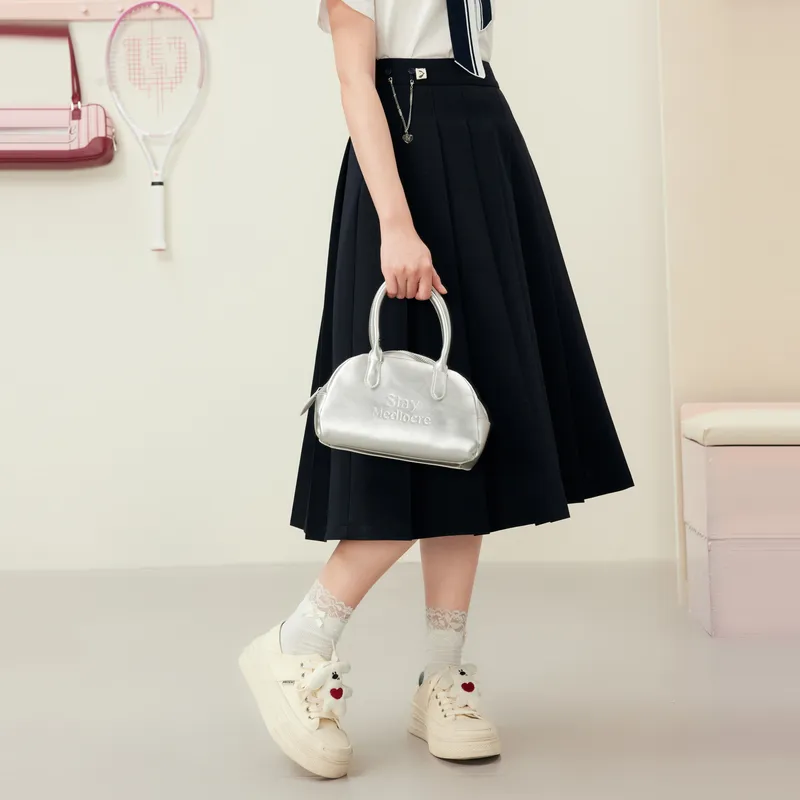 ZIHAN Casual Long Skirts Women's-4