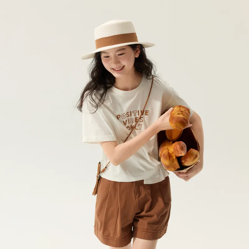 ZIHAN T-Shirts Women's-7