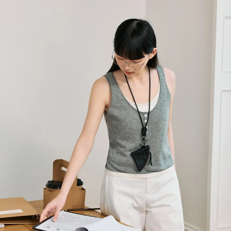ZIHAN Tank Tops Women's-2