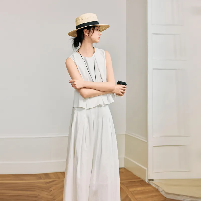 ZIHAN Two Piece Skirt Sets Women's-9