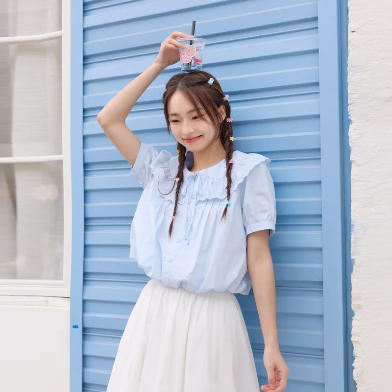 ZIHAN Shirts Women's-3