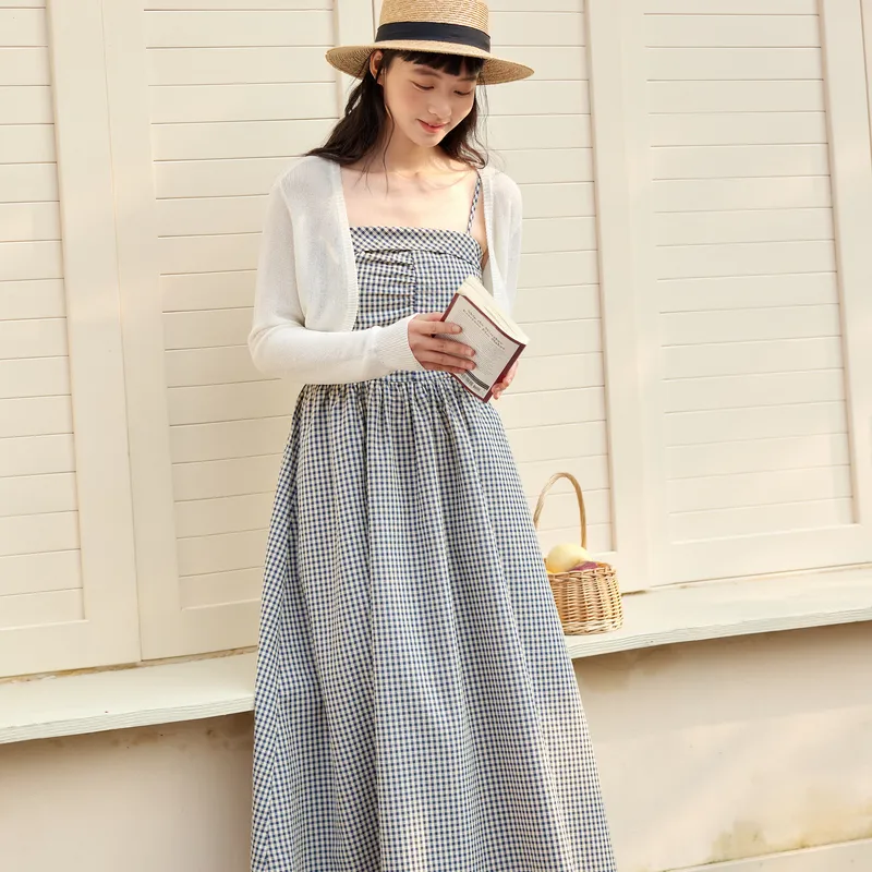ZIHAN Two Piece Skirt Sets Women's-7