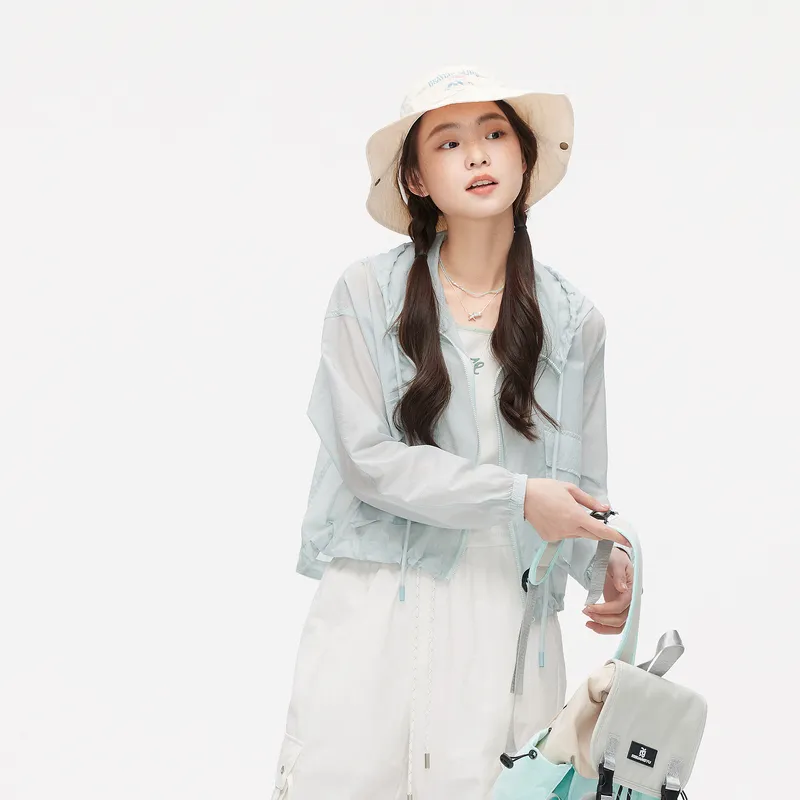 ZIHAN Breathable Sun Protection Clothing Women's-7