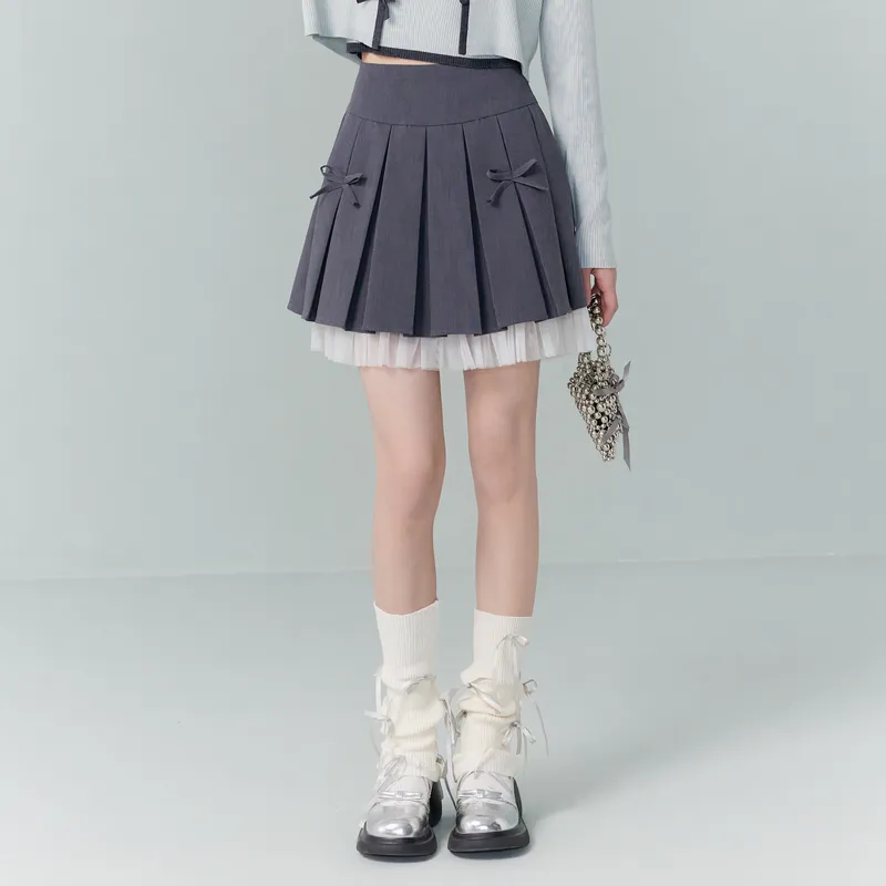 ZIHAN Casual Short Skirts Women's-6