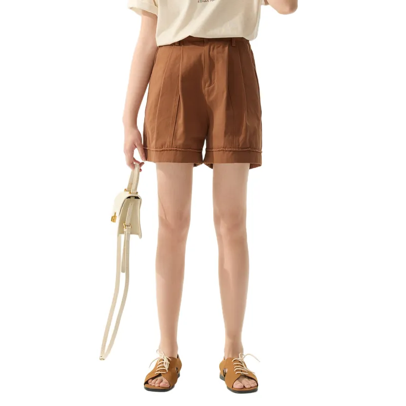 ZIHAN Denim Shorts Women's-6