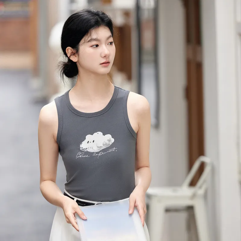 ZIHAN Tank Tops Women's-9
