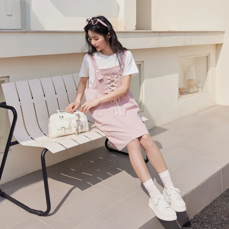 ZIHAN Two Piece Skirt Sets Women's-3