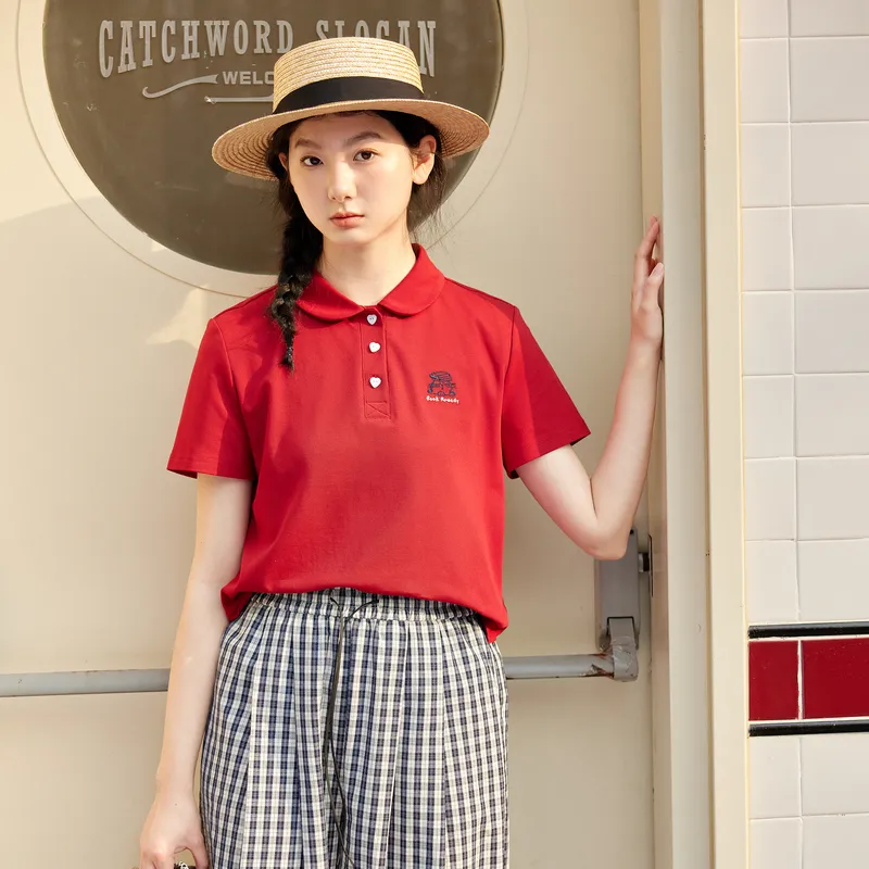 ZIHAN T Shirts Women's-8