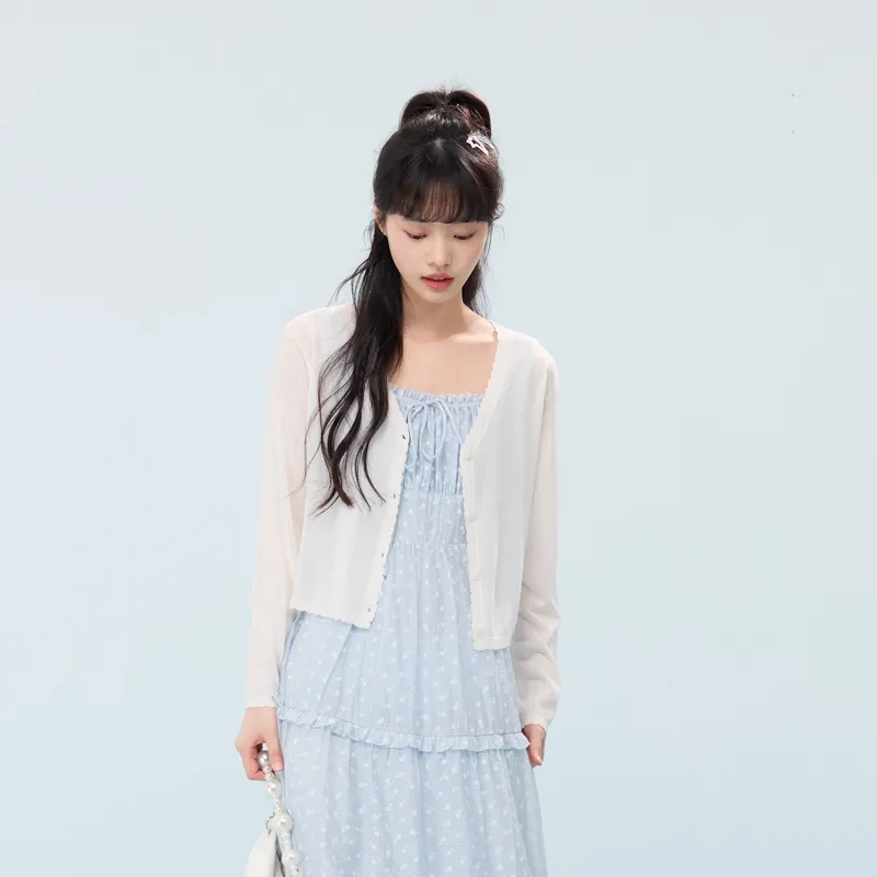 ZIHAN Knitwear Women's Beige Gold-2