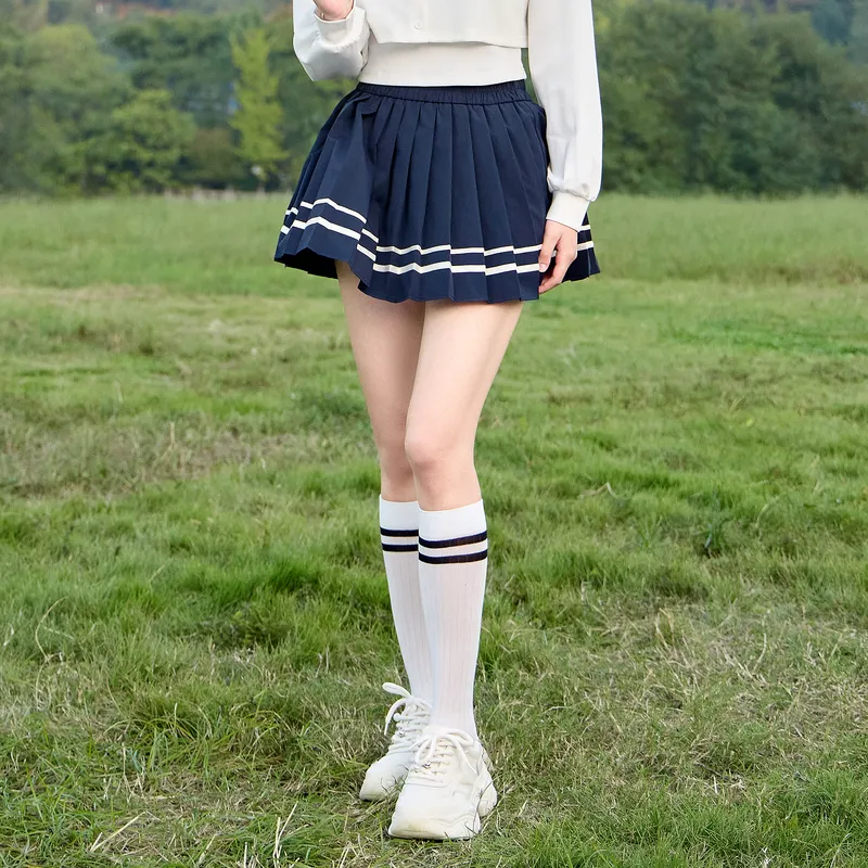ZIHAN Casual Short Skirts Women's-7