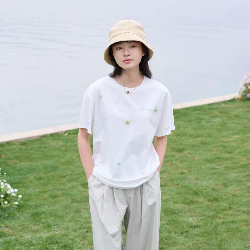 ZIHAN T-Shirts Women's-3