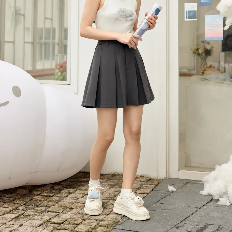 ZIHAN Casual Short Skirts Women's-7