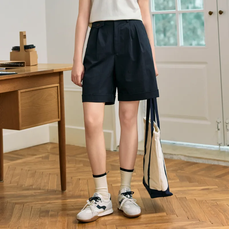 ZIHAN Casual Shorts Women's-3