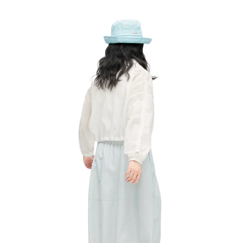 ZIHAN Breathable Sun Protection Sun Protection Clothing Women's-0