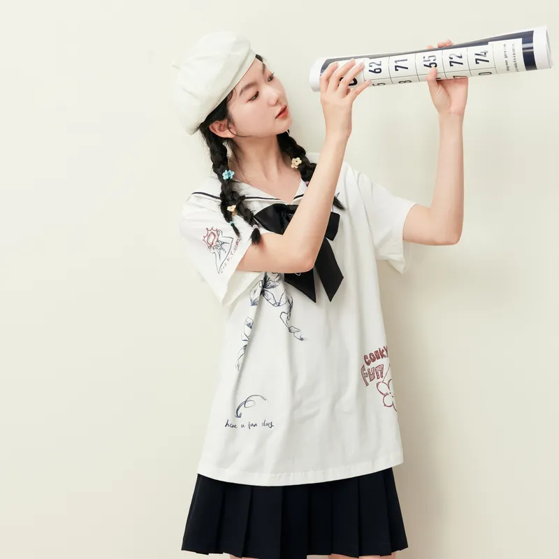 ZIHAN T-Shirts Women's-2