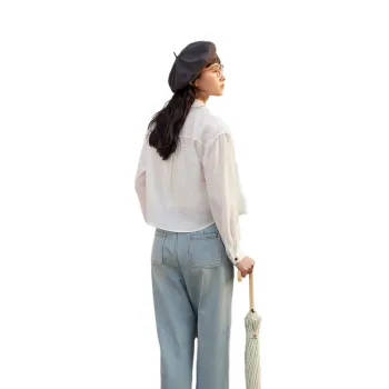 ZIHAN Shirt Matching Set Women's