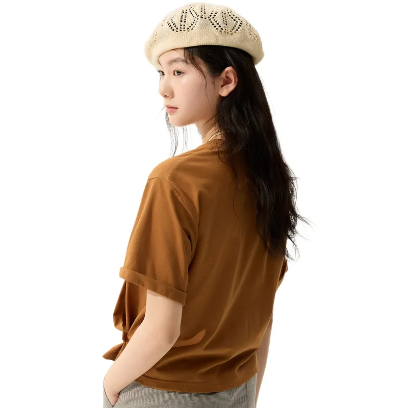 ZIHAN T-Shirts Women's-1