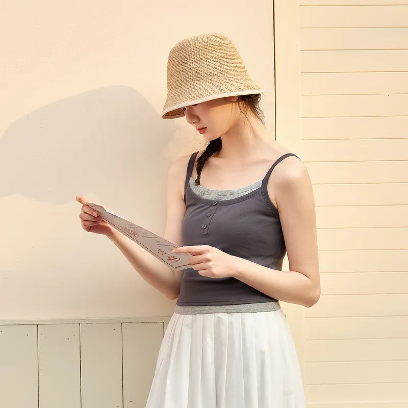 ZIHAN Tank Tops Women's-6