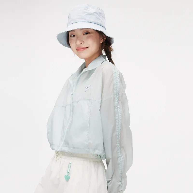 ZIHAN Breathable Sun Protection Sun Protection Clothing Women's-8