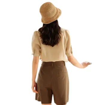 ZIHAN Shirts Women's