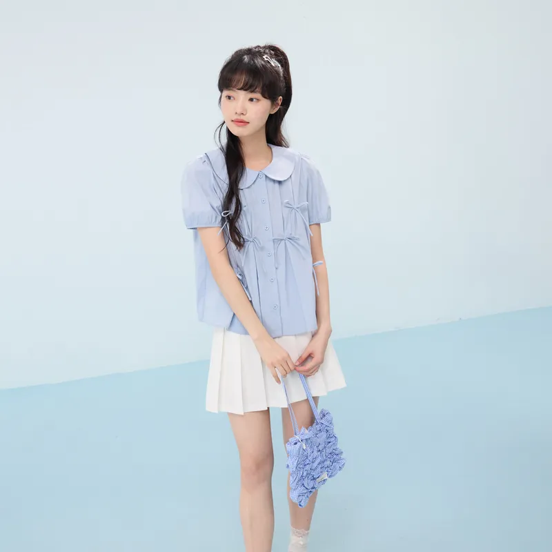 ZIHAN Shirts Women's-8