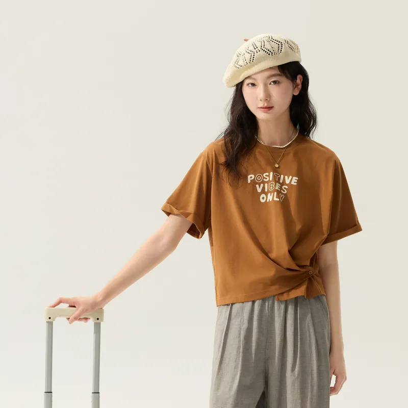 ZIHAN T-Shirts Women's-2