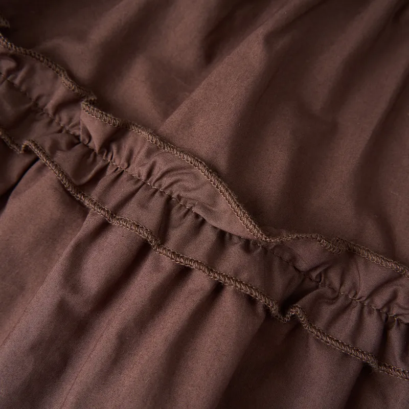 ZIHAN Casual Short Skirts Women's-11