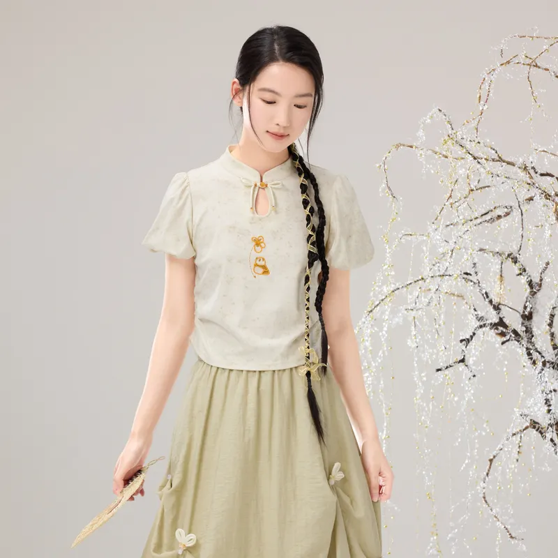 ZIHAN T Shirts Women's-7