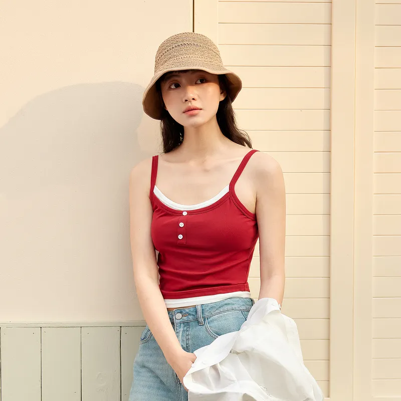 ZIHAN Tank Tops Women's-10